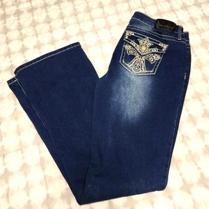Bootcut Jeans